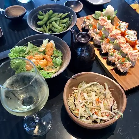 Yada Sushi'nin yemek ve ambiyans fotoğrafları 12