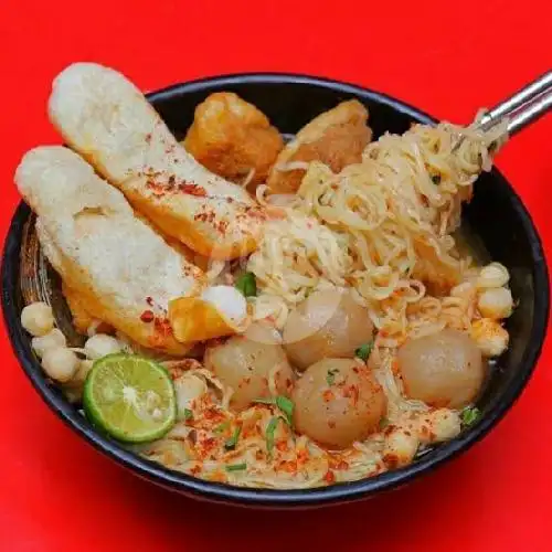 Gambar Makanan Baso Aci Queena, Mampang Prapatan 10