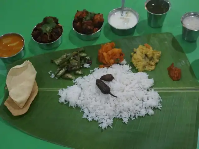 Chef Ravi Corner Food Photo 2