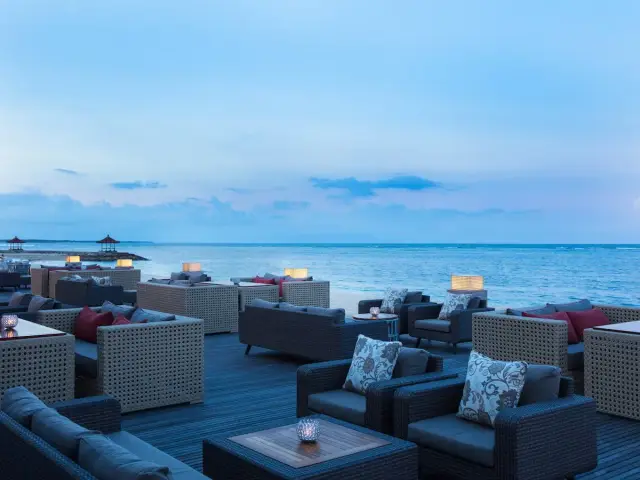 Gambar Makanan Allspice Dining & Ocean Terrace - The Royal Santrian 4