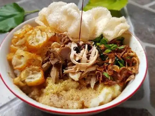 Bubur Ayam Bandung Kenangan 2