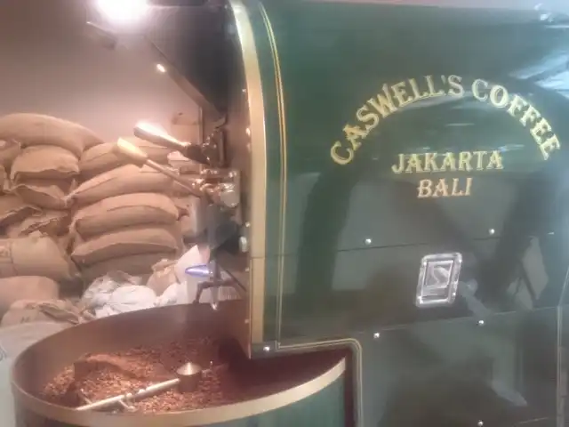 Gambar Makanan Caswell's Coffee Ampera Raya 10