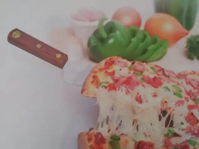 Gambar Makanan Gian Pizza 1