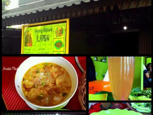 Gambar Makanan Warung Betawie H. Apen 18