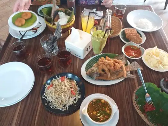 Gambar Makanan Sedep Malem Restoran Sunda 8