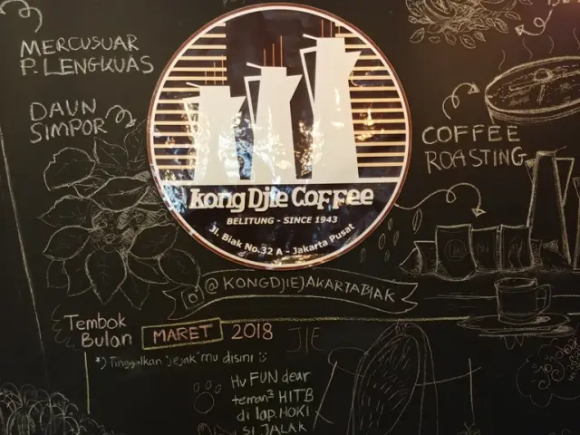 Gambar Makanan KongDjieCoffeeBelitung 5