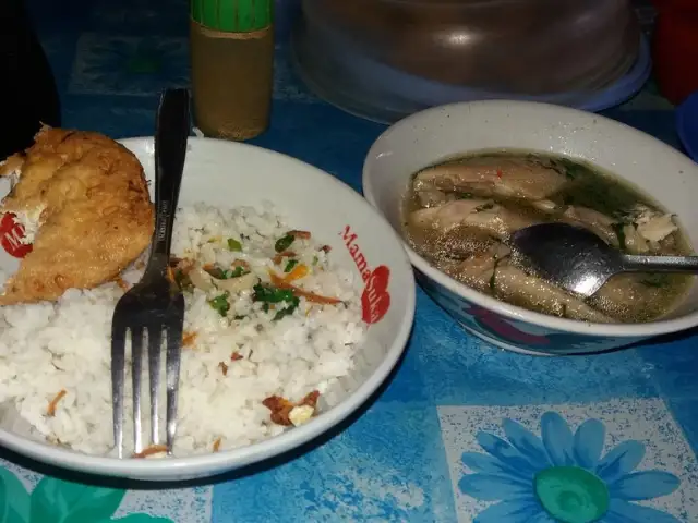 Gambar Makanan Sop Ayam Pak Min Klaten 5