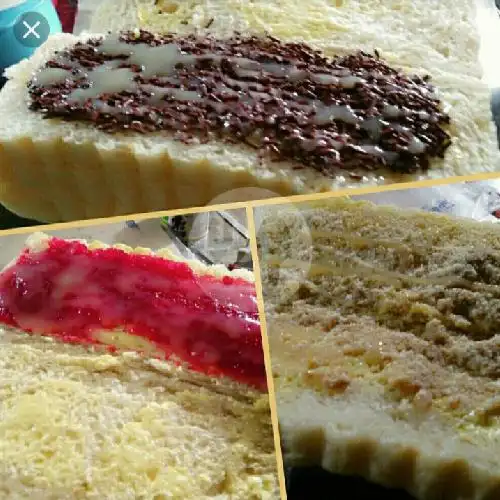 Gambar Makanan Roti Bakar Cici Kumis, Rappocini 14