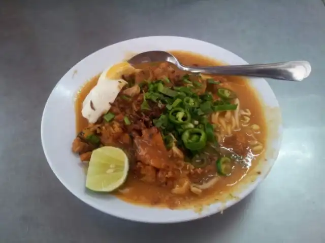 Mastan Ghani Mee & Rojak Food Photo 7