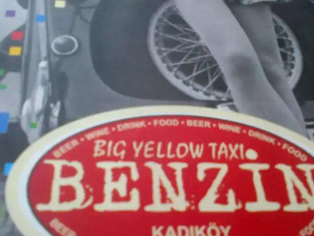 Big Yellow Taxi Benzin'nin yemek ve ambiyans fotoğrafları 77