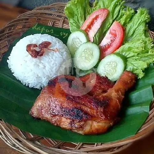 Gambar Makanan Ayam Tempong Lingling, Jimbaran 6