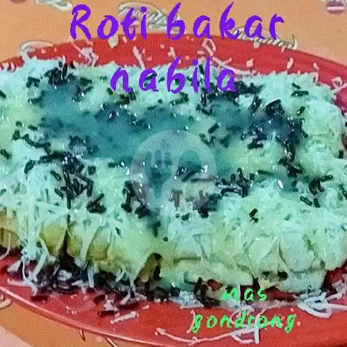 Gambar Makanan Roti & Pisang Bakar Nabila, Medan Satria 17