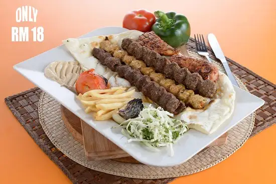 Mishaltit Restoran @  pv7 taman melati Food Photo 2