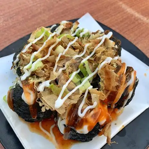 Gambar Makanan Toke takoyaki 10