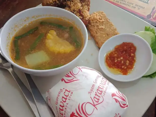 Gambar Makanan Ayam Goreng Karawaci 17