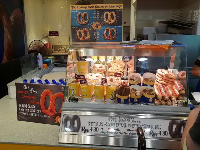 Auntie Anne's Food Photo 19