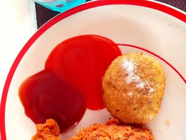 Gambar Makanan KFC Rumbai 1