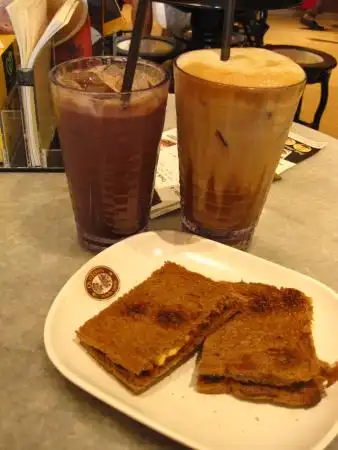 Old Town White Coffee Food Photo 3