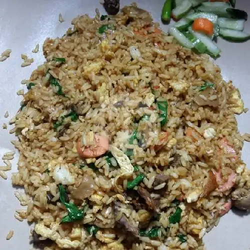 Gambar Makanan NASI GORENG GILA KOMSEKO 2