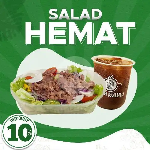 Gambar Makanan The Salad Way By Delideliv, Harmoni 9