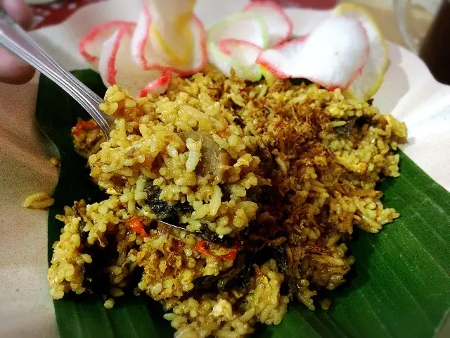 Gambar Makanan Nasi Goreng Pos Babat 4