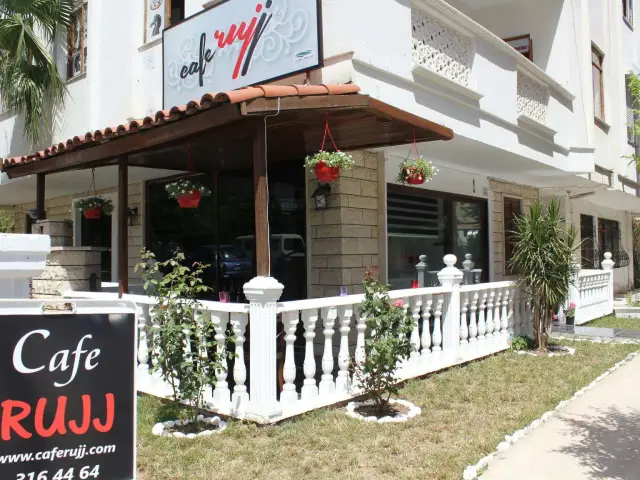 Cafe Rujj Antalya Fal Cafe'nin yemek ve ambiyans fotoğrafları 3