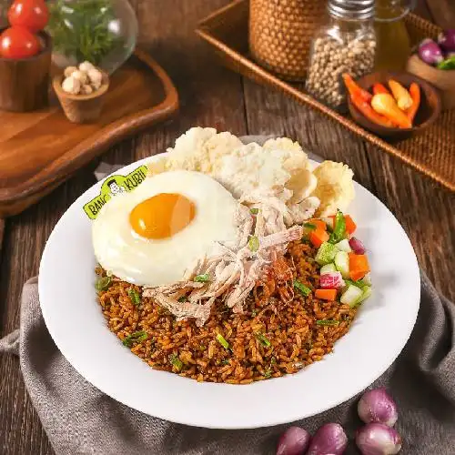 Gambar Makanan Soto Betawi Bang Kubil, Tanjung Duren 11