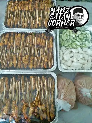 Yanz Satay Corner Food Photo 2