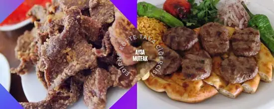 Aysa Mutfak Edirne Köfte Tava Ciğercisi'nin yemek ve ambiyans fotoğrafları 1