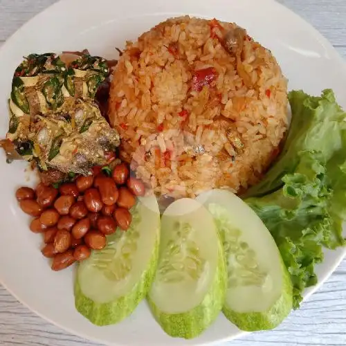 Gambar Makanan Nasi Goreng Kebuli Podomoro, Kalibata 18