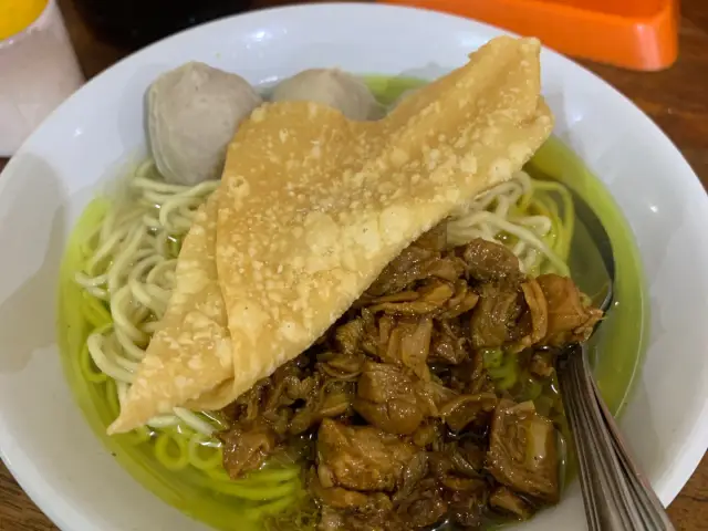 Gambar Makanan MieAyamBaksoYunus 2