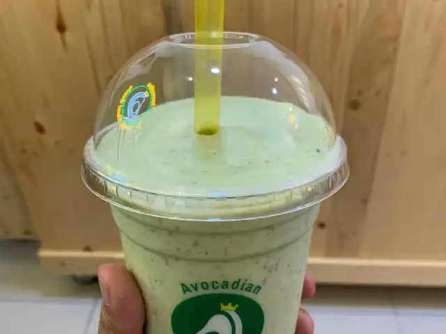 Avocadian - Avocado Milkshake Malaysia Food Photo 8