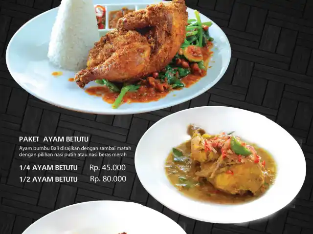 Gambar Makanan Crispy Duck 3