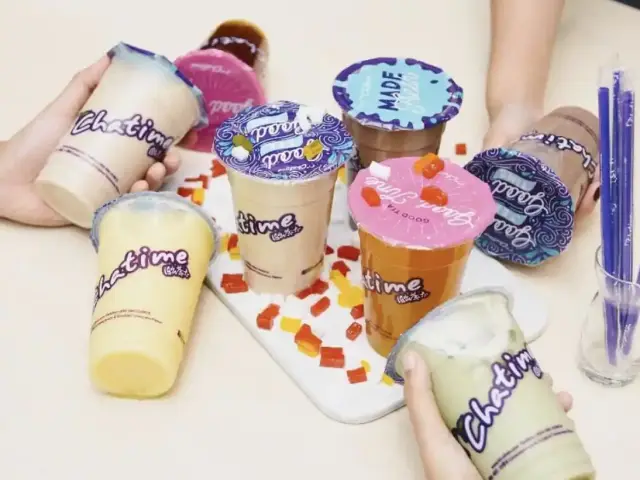 Gambar Makanan Chatime 7