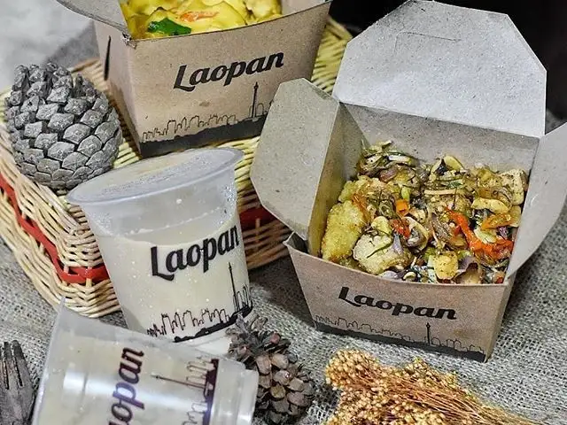 Gambar Makanan Laopan Coffee & Rice Box 12