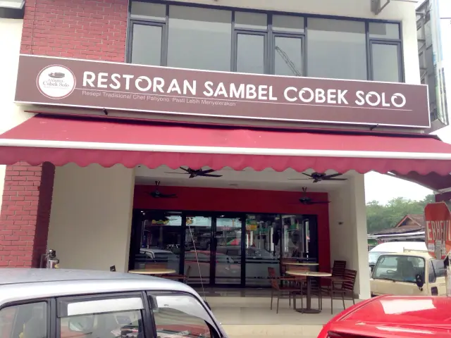 Restoran Sambel Cobek Solo Food Photo 3