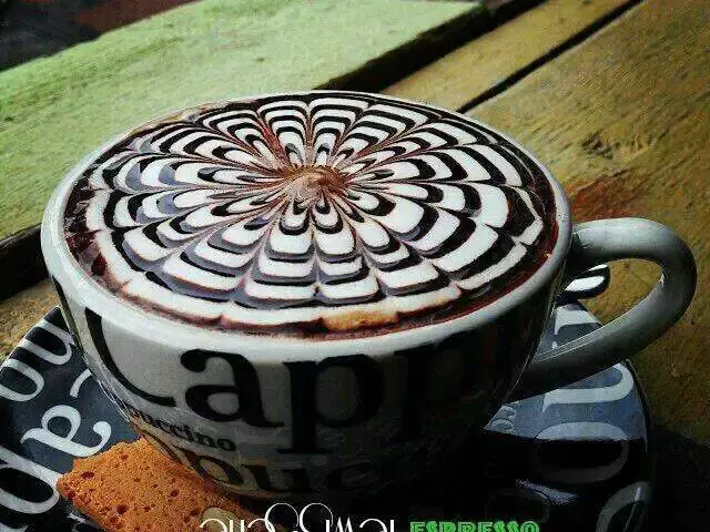 My Feelings Coffee By Lewis Gene Food Photo 11