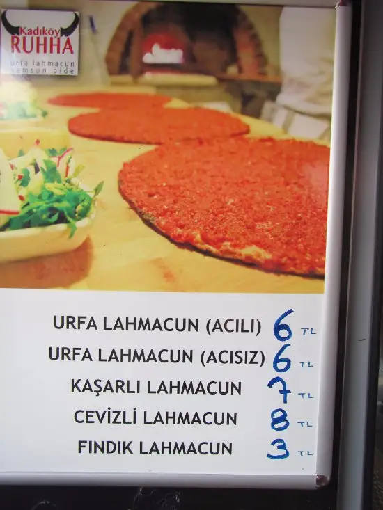 Kadıköy Ruhha'nin yemek ve ambiyans fotoğrafları 22