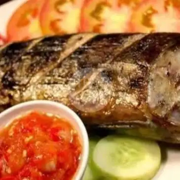 Gambar Makanan Ikan Bakar Jeng Rum, Markoni 9