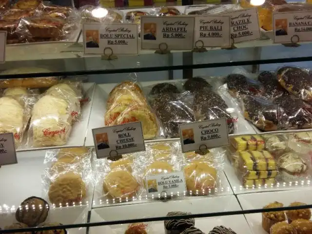 Gambar Makanan Crystal Bakery 2