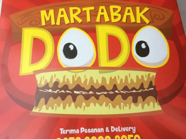 Gambar Makanan Martabak Dodo 3