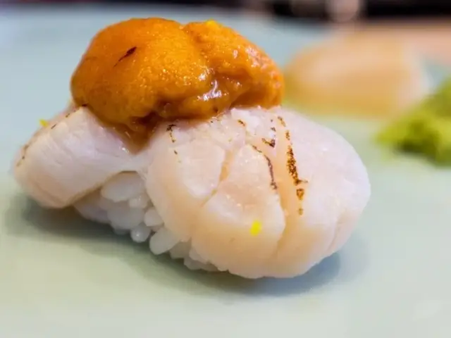Oribe Sushi Food Photo 2