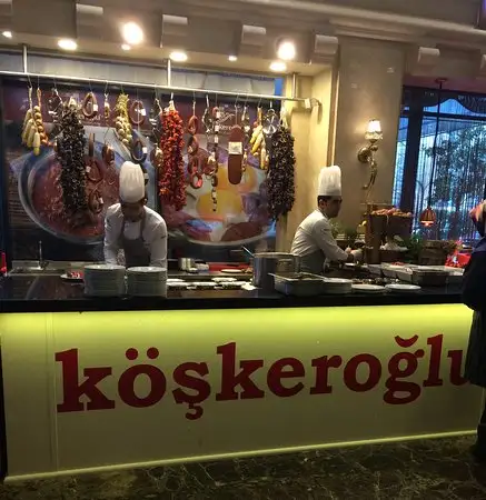 Köşkeroğlu'nin yemek ve ambiyans fotoğrafları 43