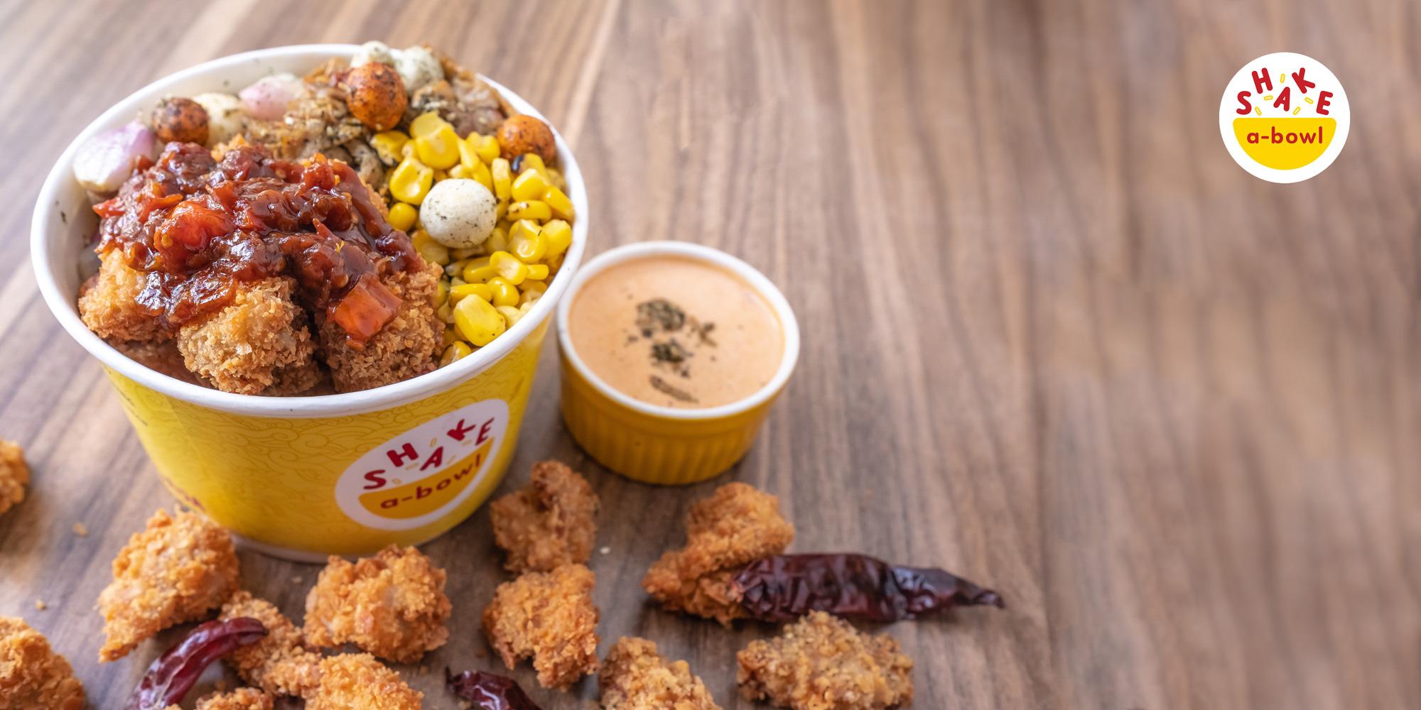 Harga menu Shake A Bowl, Senopati terbaru 20222023 di Jakarta Selatan