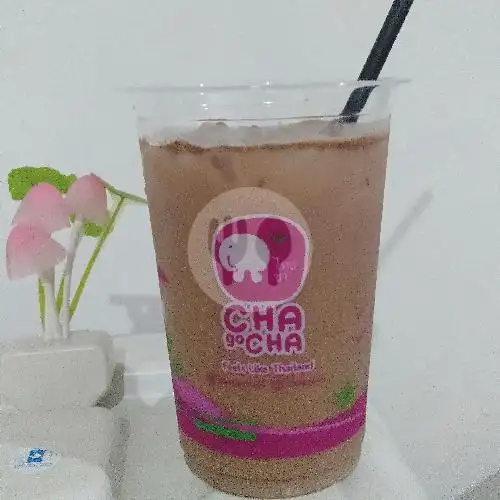 Gambar Makanan Chagocha Thai Tea, Krembangan 12