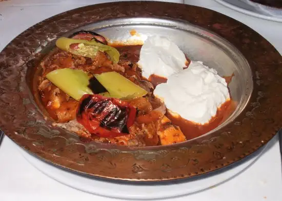 Palmiye Restaurant Istanbul'nin yemek ve ambiyans fotoğrafları 11
