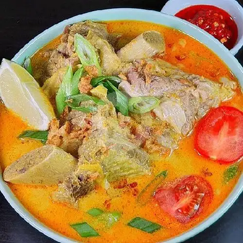 Gambar Makanan Warung Soto, Tengleng & Iga Bakar Mba Mei, Citra Raya 16