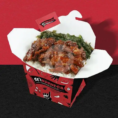 Gambar Makanan SeIndonesia (Sei Sapi dan Ayam), Lakuliner Royal Gading Square 5