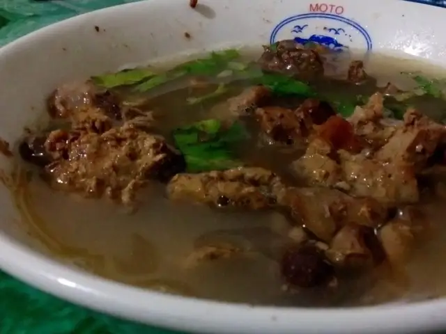 Gambar Makanan Sop Pak Min Klaten (Ragil) 3
