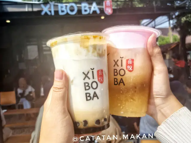 Gambar Makanan Xi Bo Ba 12